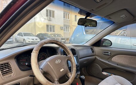 Hyundai Sonata IV рестайлинг, 2005 год, 650 000 рублей, 6 фотография