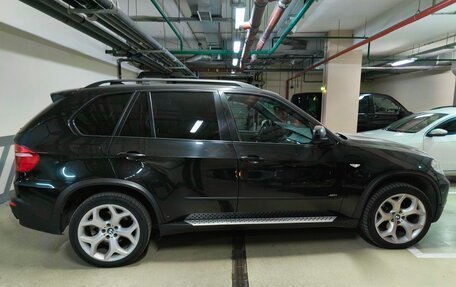 BMW X5, 2007 год, 1 250 000 рублей, 3 фотография