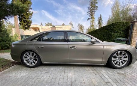 Audi A8, 2012 год, 2 800 000 рублей, 2 фотография