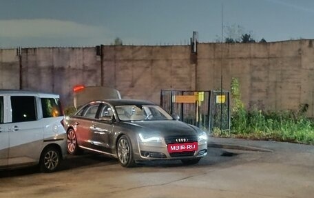 Audi A8, 2012 год, 2 800 000 рублей, 8 фотография