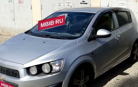 Chevrolet Aveo III, 2013 год, 720 000 рублей, 9 фотография