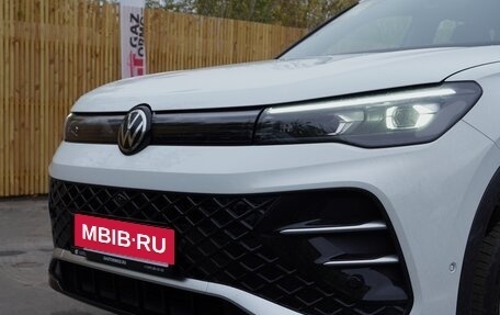 Volkswagen Tiguan, 2024 год, 6 255 000 рублей, 9 фотография