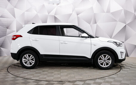 Hyundai Creta I рестайлинг, 2018 год, 1 835 000 рублей, 6 фотография