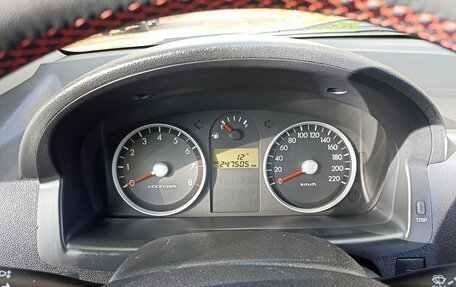 Hyundai Getz I рестайлинг, 2007 год, 620 000 рублей, 13 фотография