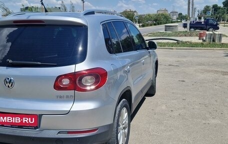 Volkswagen Tiguan I, 2010 год, 1 100 000 рублей, 4 фотография