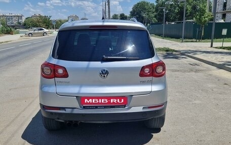 Volkswagen Tiguan I, 2010 год, 1 100 000 рублей, 6 фотография