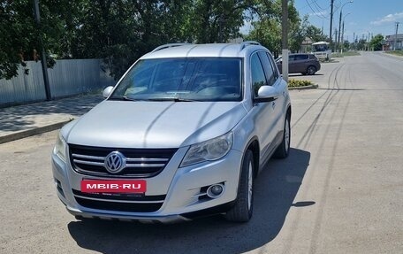 Volkswagen Tiguan I, 2010 год, 1 100 000 рублей, 3 фотография