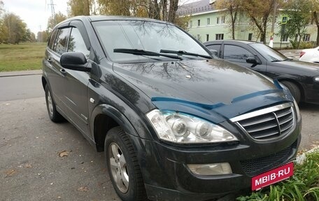 SsangYong Kyron I, 2012 год, 760 000 рублей, 2 фотография