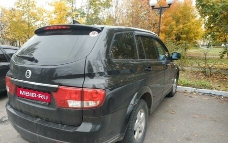 SsangYong Kyron I, 2012 год, 760 000 рублей, 3 фотография