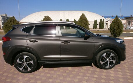 Hyundai Tucson III, 2016 год, 1 998 000 рублей, 7 фотография