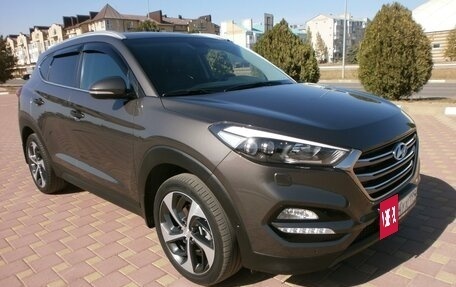 Hyundai Tucson III, 2016 год, 1 998 000 рублей, 8 фотография