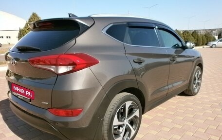 Hyundai Tucson III, 2016 год, 1 998 000 рублей, 6 фотография