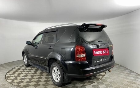 SsangYong Rexton III, 2011 год, 1 050 000 рублей, 3 фотография