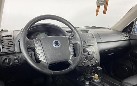 SsangYong Rexton III, 2011 год, 1 050 000 рублей, 11 фотография