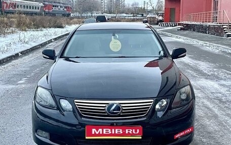 Lexus GS III рестайлинг, 2008 год, 1 020 000 рублей, 2 фотография