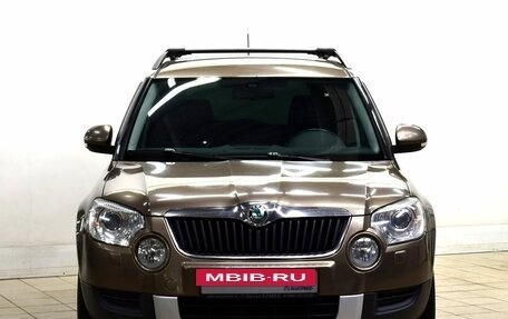 Skoda Yeti I рестайлинг, 2012 год, 1 225 000 рублей, 2 фотография