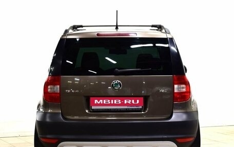 Skoda Yeti I рестайлинг, 2012 год, 1 225 000 рублей, 3 фотография