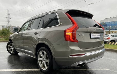 Volvo XC90 II рестайлинг, 2020 год, 5 590 000 рублей, 2 фотография