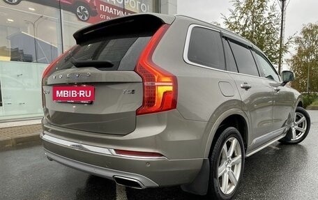 Volvo XC90 II рестайлинг, 2020 год, 5 590 000 рублей, 4 фотография