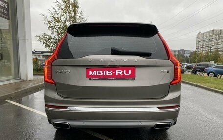 Volvo XC90 II рестайлинг, 2020 год, 5 590 000 рублей, 3 фотография