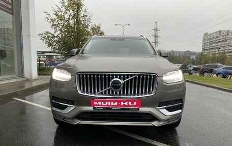 Volvo XC90 II рестайлинг, 2020 год, 5 590 000 рублей, 5 фотография