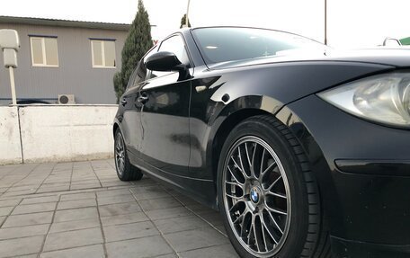 BMW 1 серия, 2008 год, 755 000 рублей, 13 фотография