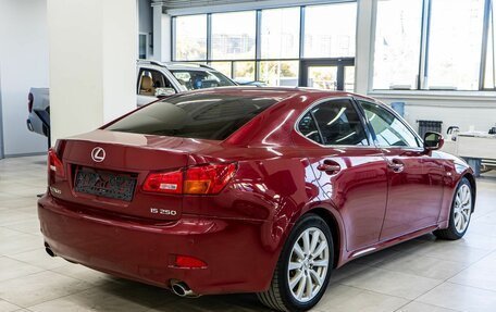 Lexus IS II рестайлинг 2, 2007 год, 1 569 000 рублей, 2 фотография