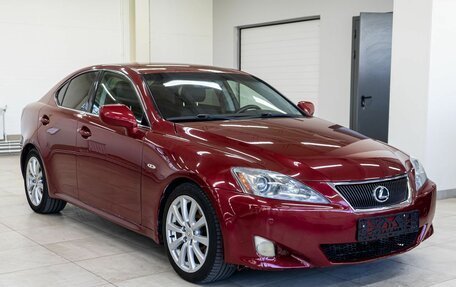 Lexus IS II рестайлинг 2, 2007 год, 1 569 000 рублей, 3 фотография