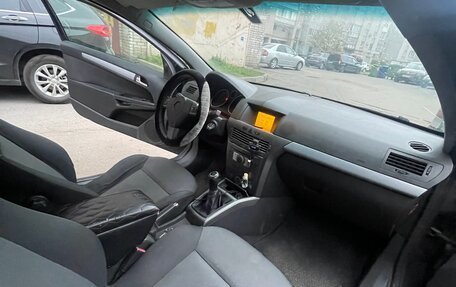 Opel Astra H, 2006 год, 300 000 рублей, 8 фотография