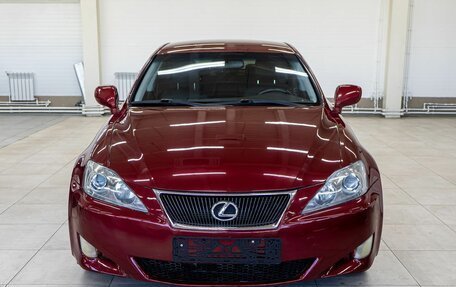 Lexus IS II рестайлинг 2, 2007 год, 1 569 000 рублей, 26 фотография