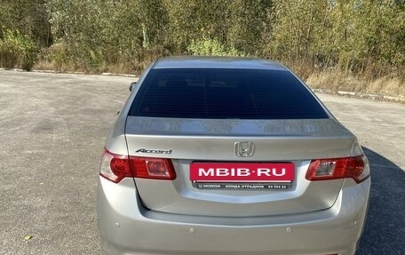 Honda Accord VIII рестайлинг, 2008 год, 1 150 000 рублей, 6 фотография