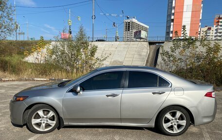 Honda Accord VIII рестайлинг, 2008 год, 1 150 000 рублей, 7 фотография