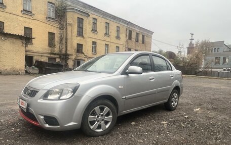 KIA Rio II, 2006 год, 440 000 рублей, 8 фотография