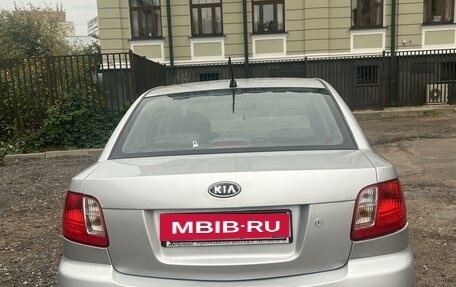 KIA Rio II, 2006 год, 440 000 рублей, 4 фотография