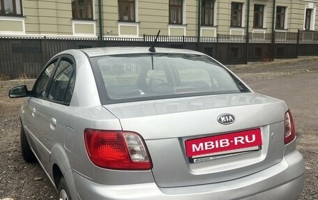 KIA Rio II, 2006 год, 440 000 рублей, 5 фотография