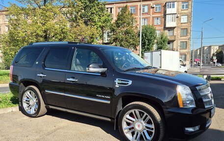 Cadillac Escalade III, 2012 год, 3 700 000 рублей, 5 фотография