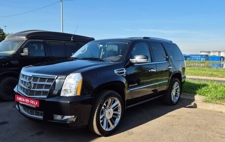 Cadillac Escalade III, 2012 год, 3 700 000 рублей, 3 фотография