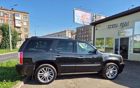 Cadillac Escalade III, 2012 год, 3 700 000 рублей, 10 фотография