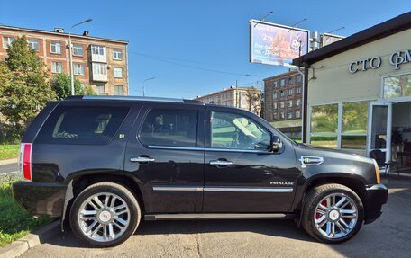 Cadillac Escalade III, 2012 год, 3 700 000 рублей, 13 фотография