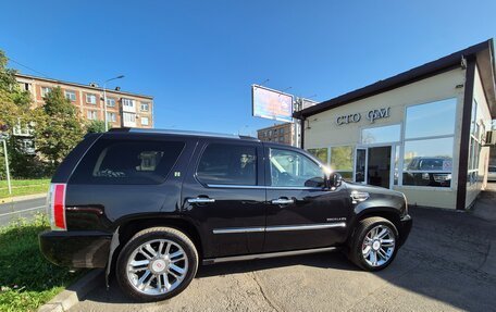 Cadillac Escalade III, 2012 год, 3 700 000 рублей, 11 фотография