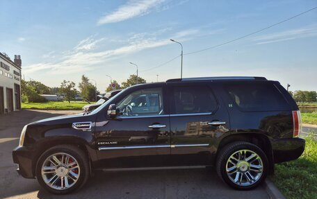 Cadillac Escalade III, 2012 год, 3 700 000 рублей, 12 фотография