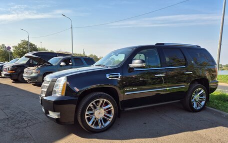 Cadillac Escalade III, 2012 год, 3 700 000 рублей, 9 фотография