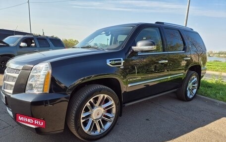 Cadillac Escalade III, 2012 год, 3 700 000 рублей, 8 фотография