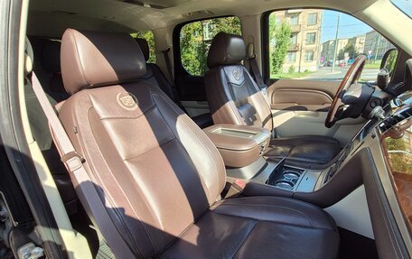 Cadillac Escalade III, 2012 год, 3 700 000 рублей, 22 фотография