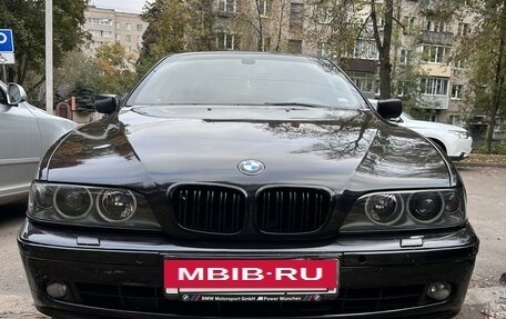 BMW 5 серия, 2001 год, 980 000 рублей, 4 фотография