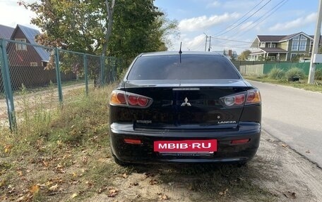 Mitsubishi Lancer IX, 2010 год, 750 000 рублей, 4 фотография