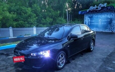 Mitsubishi Lancer IX, 2010 год, 750 000 рублей, 2 фотография