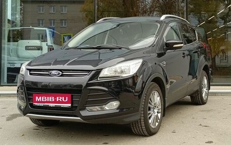 Ford Kuga III, 2013 год, 1 240 000 рублей, 1 фотография