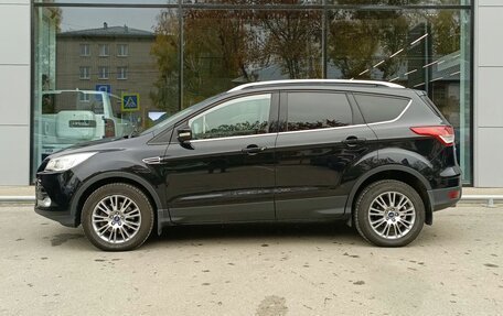 Ford Kuga III, 2013 год, 1 240 000 рублей, 8 фотография