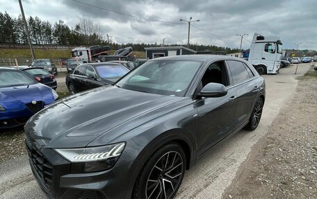 Audi Q8 I, 2023 год, 13 000 000 рублей, 1 фотография